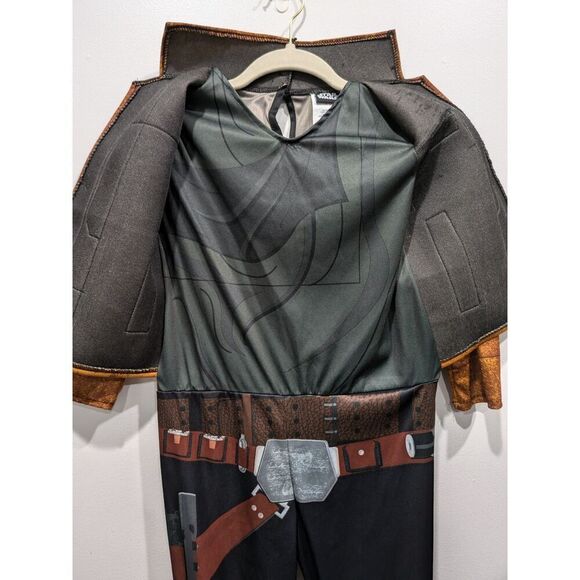 Solo: A Star Wars Story Han Solo Child Costume, M (8-10) - Picture 5 of 12